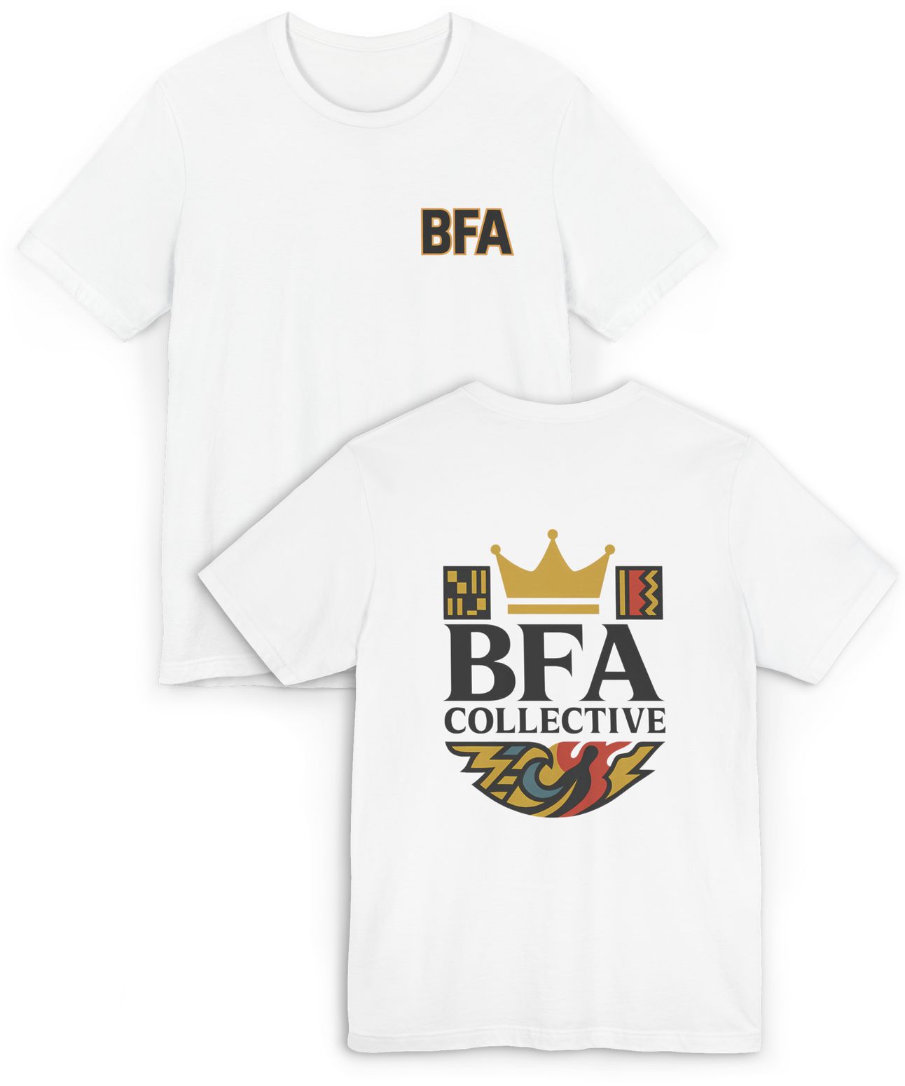 It’s here—The BFA Shop is finally live! We’ve been cooking up pieces that speak to the culture, and now you can rep it your way. From bold designs to everyday staples, everything in the shop was made to turn heads and spark convo. Go check it out and grab your favorites before they’re gone.