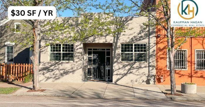 Med Office for lease at Denver, CO