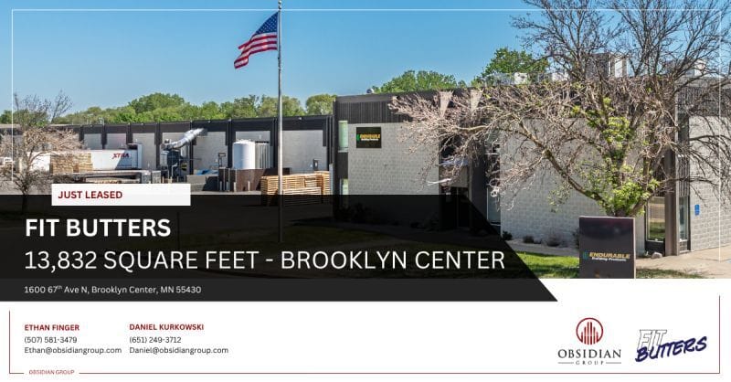 Obsidian leases MN small bay