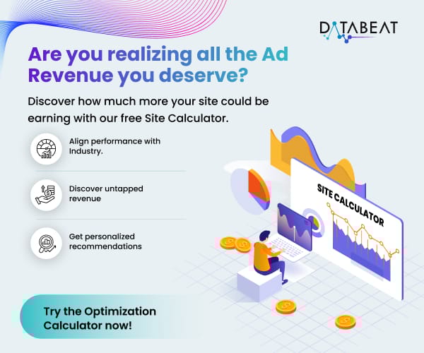 DataBeat Site Optimisation Calculator