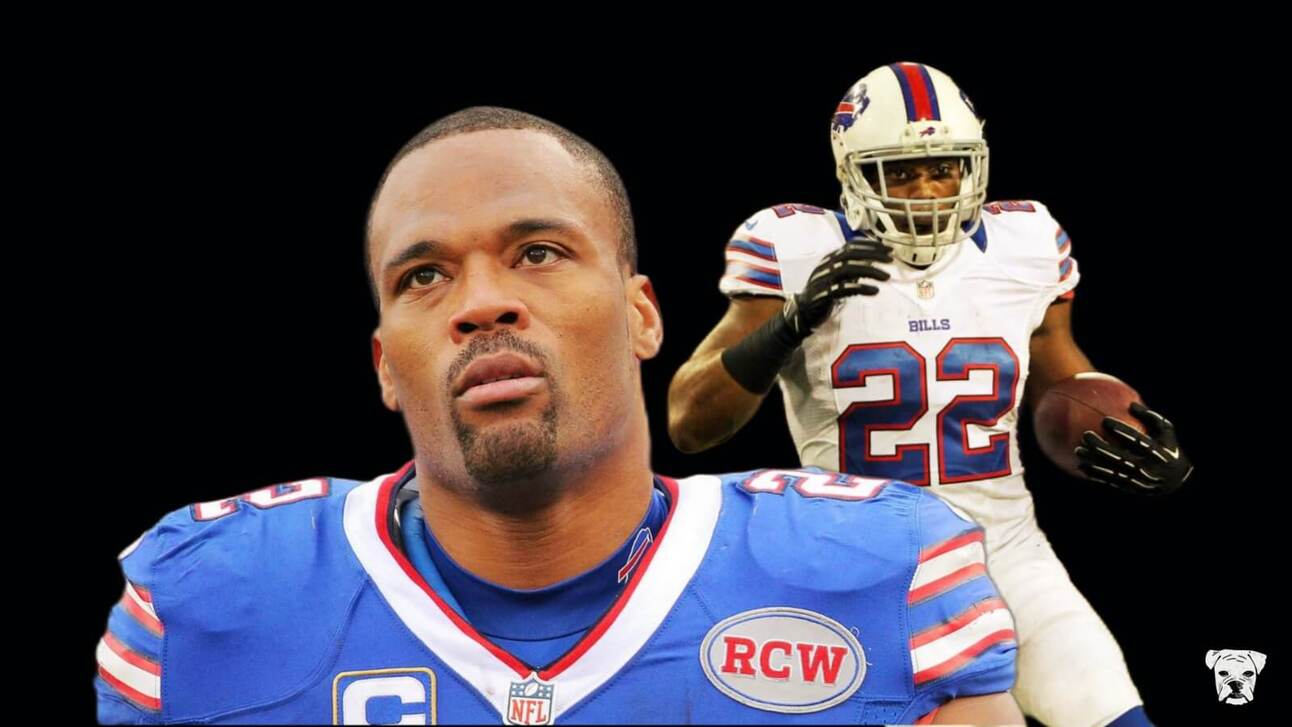 The underdog story of Fred Jackson