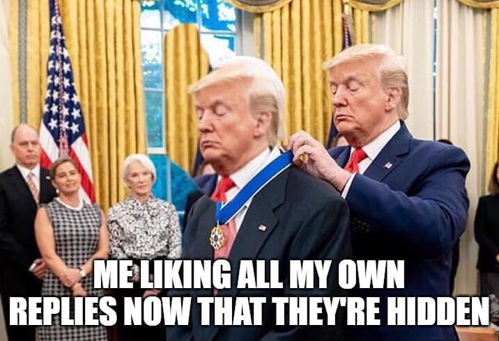 trump like