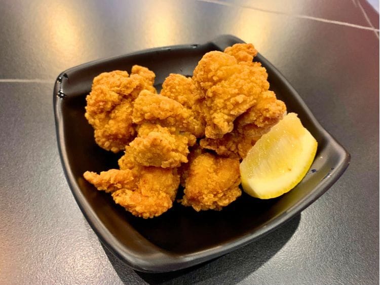 Kuma Takumi chicken karaage