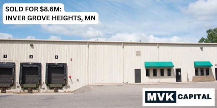 MVK sells Minneapolis cold storage
