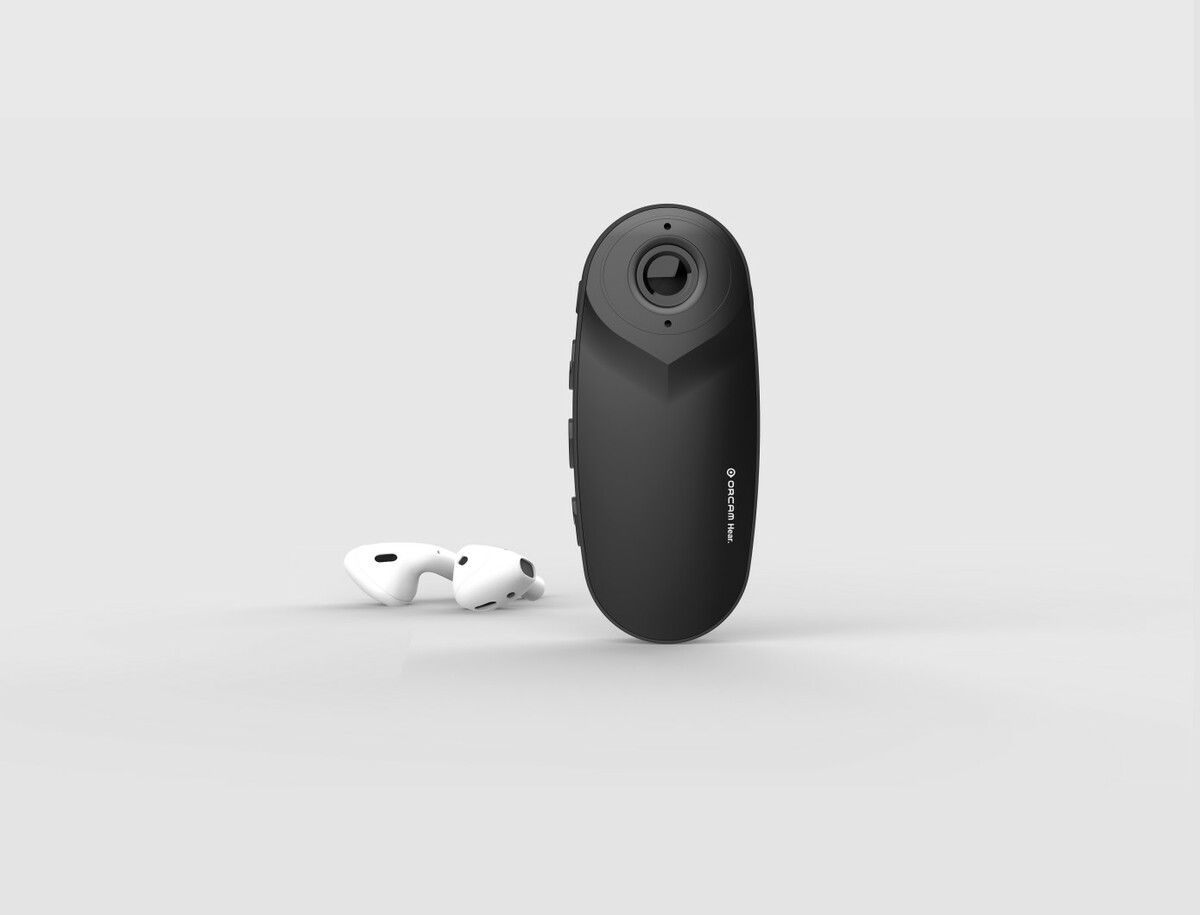 OrCam announces the implementation of a new hearing aid