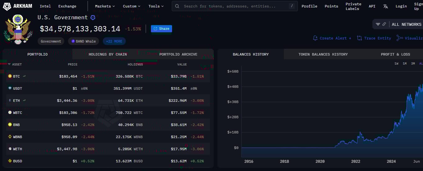 us-government-portfolio