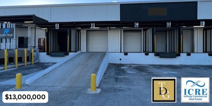 cold storage for sale in Miami, FL