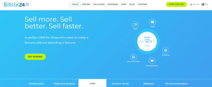 sales crm
