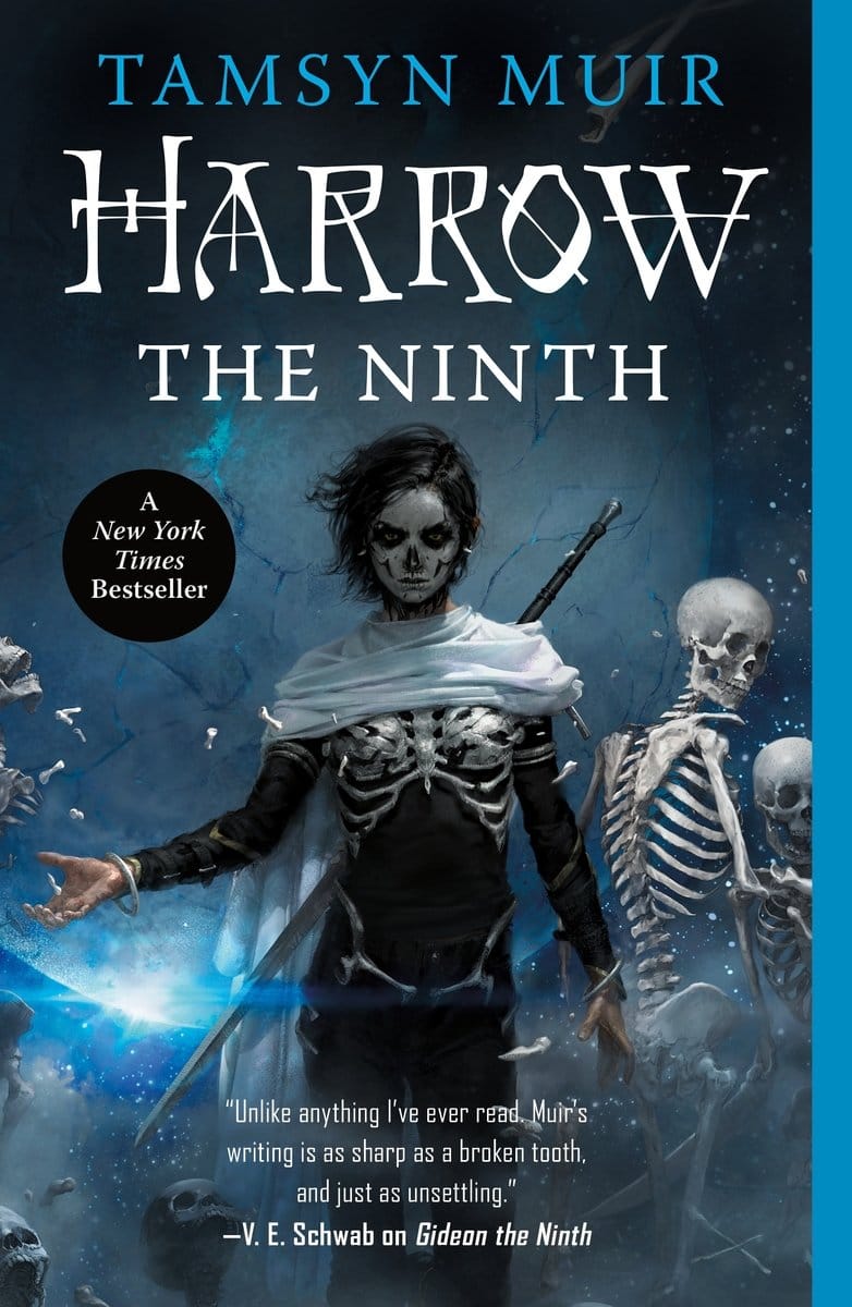 Cover of Harrow the Ninth by Tamsyn Muir