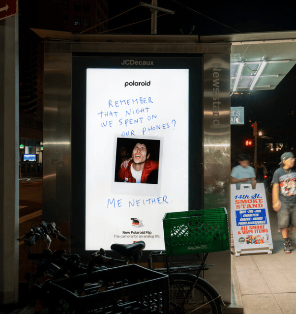 Polaroid Ad 3