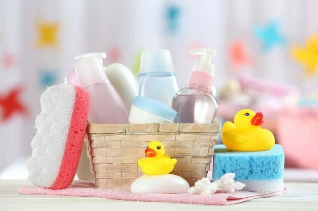 a free baby box sample 