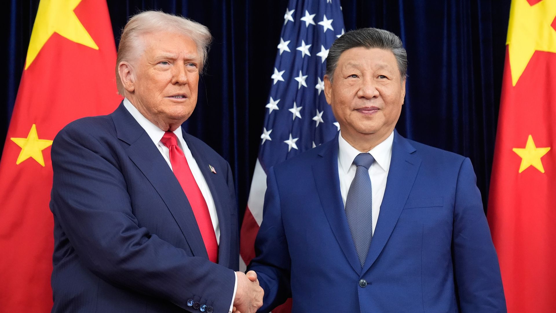 Trump&Xi