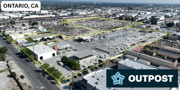 Outpost buys Inland Empire IOS