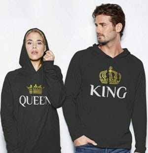 Couple Hoodies