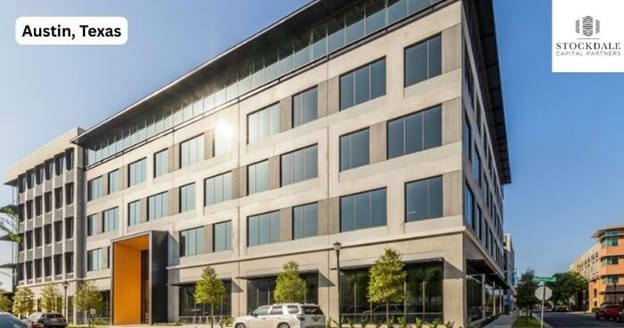 Stockdale Capital Partners secures two new tenants at 1401 Philomena MOB in Austin, Texas.