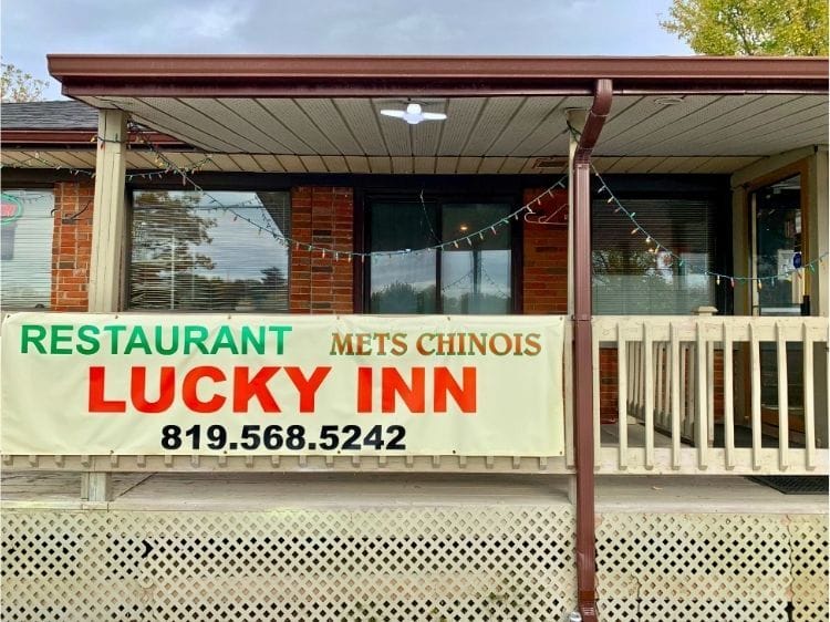 Lucky Inn