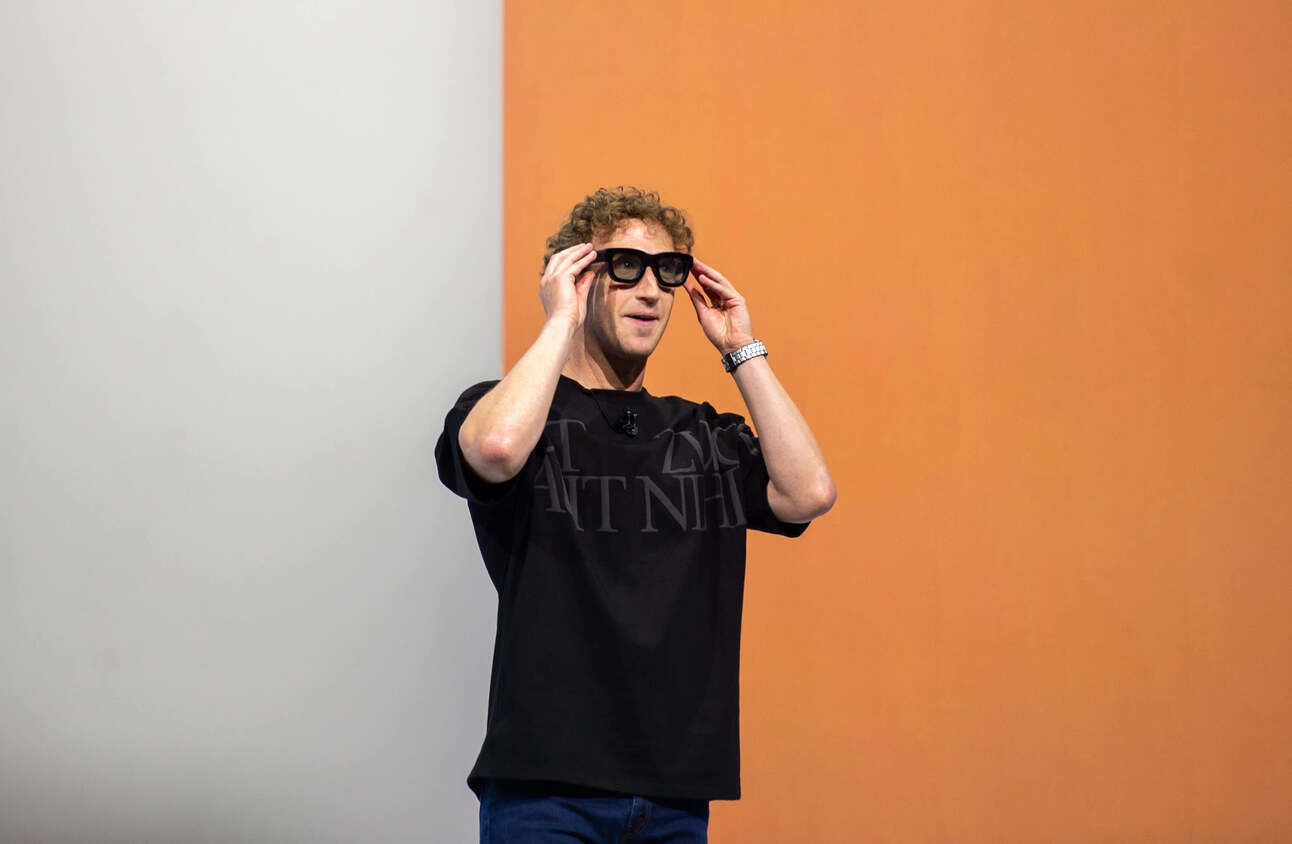 Meta Wants the CEO, Not the Company