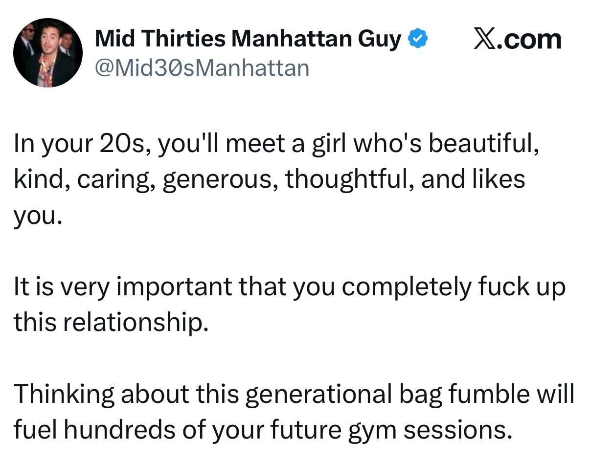 short squeez in your 20s generational bag fumble meme