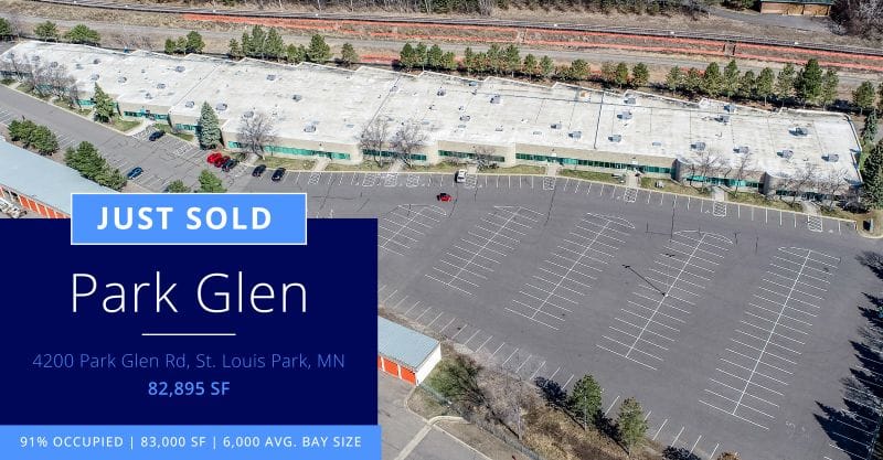 Colliers sells Minneapolis small bay