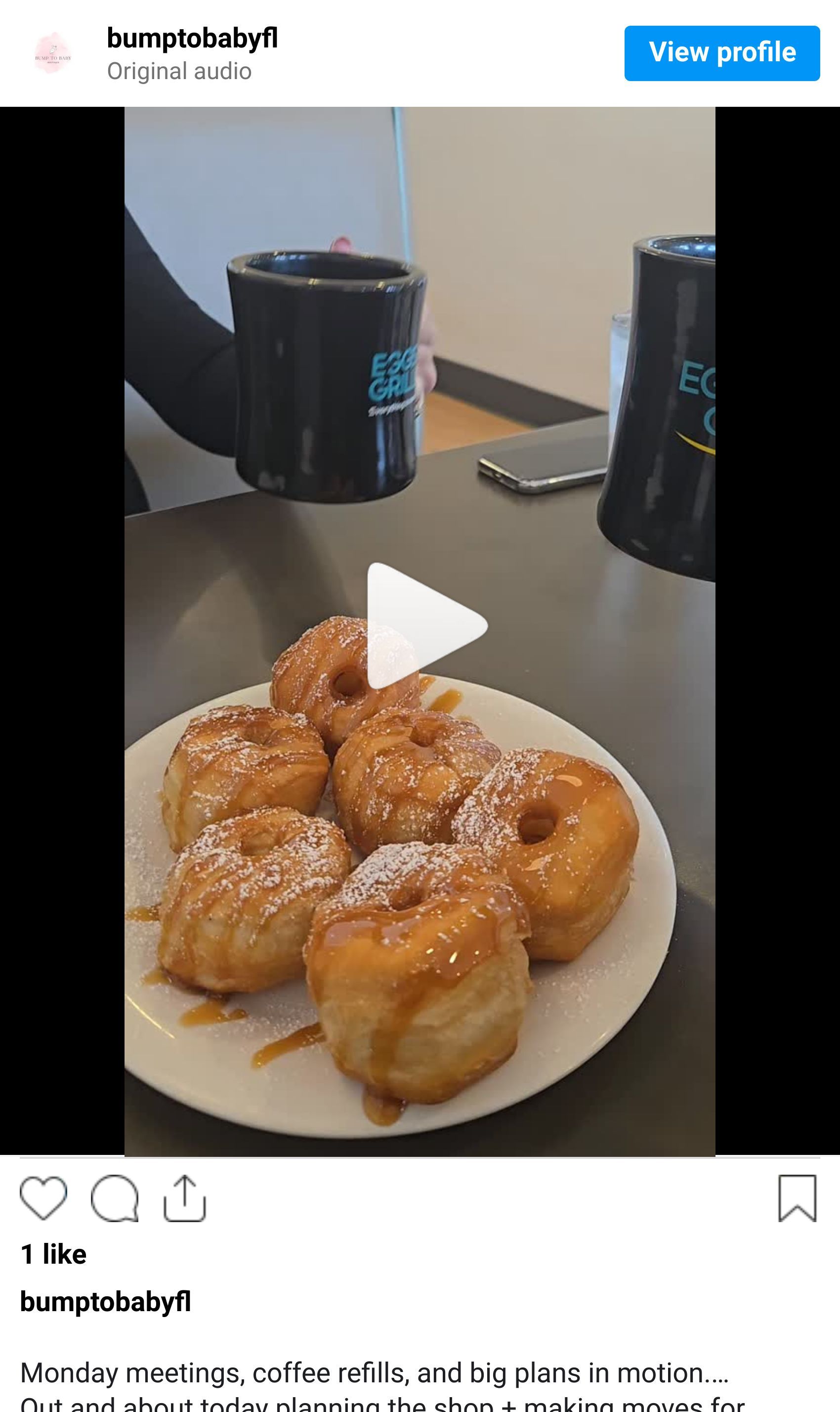 Instagram Reel