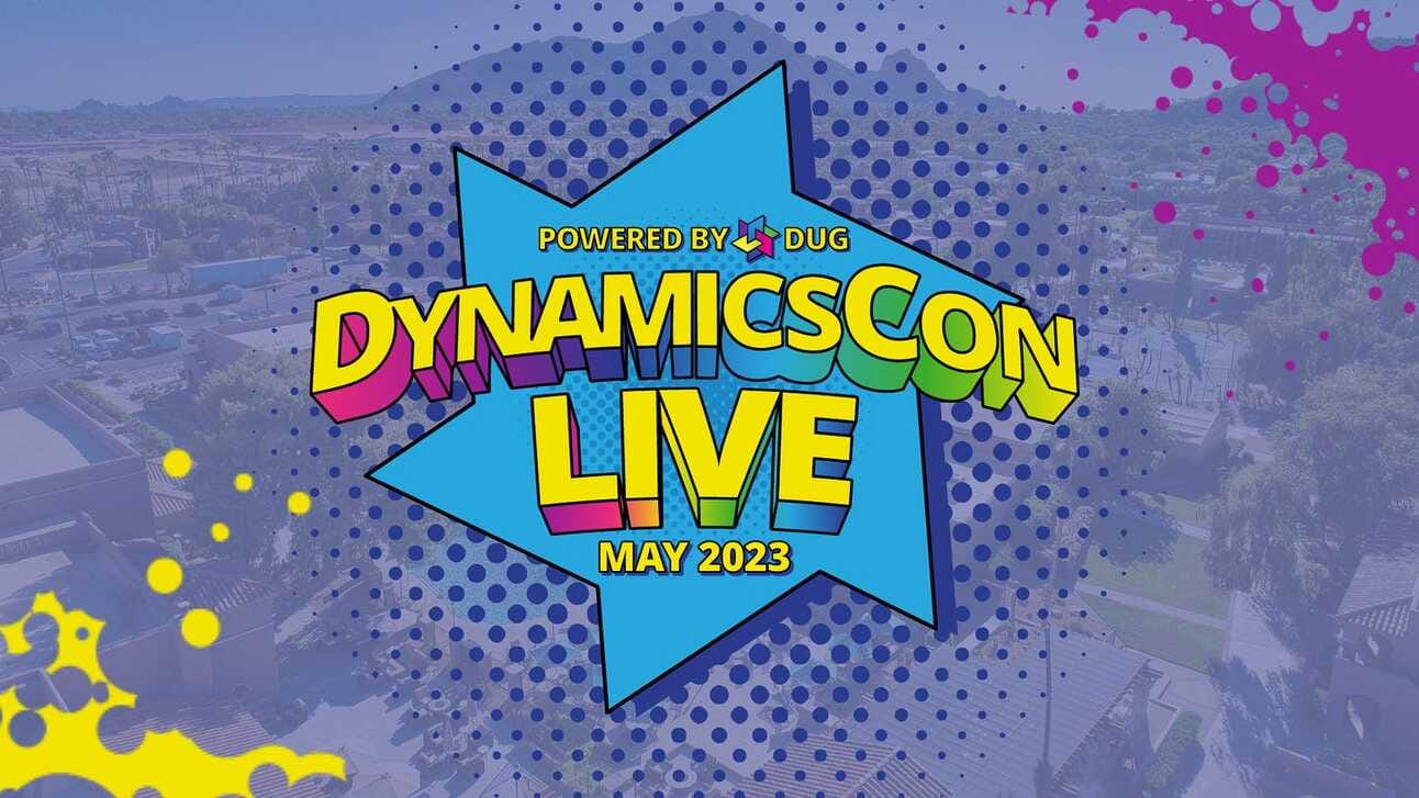 DynamicsCon LIVE