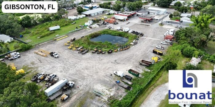 Bounat leases Tampa IOS