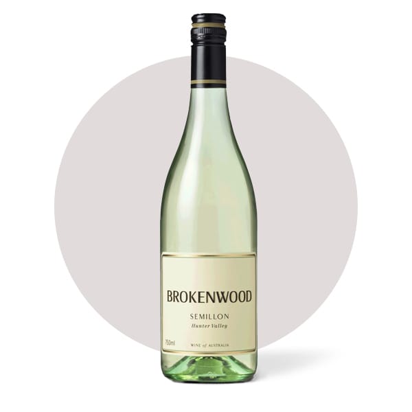 Brokenwood Hunter Valley Semillon 2023