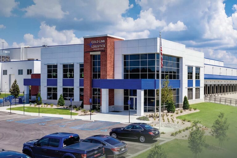 GFH invests in Cold Link