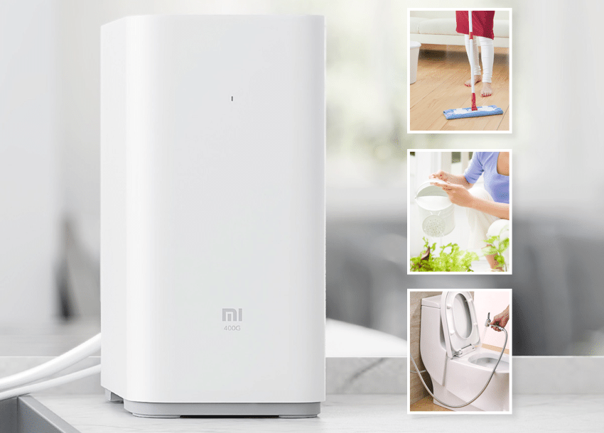 Mi Water Purifier connected water purifier Xiaomi