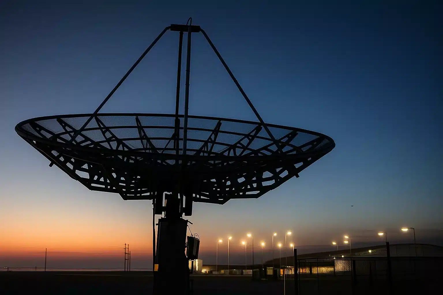 Following its March 2023 contract, SatRev’s delivery of a ground station for its Omani client forms part of a broader strategy to offer comprehensive, sovereign space capabilities to a global client base. (Credit: SatRev)