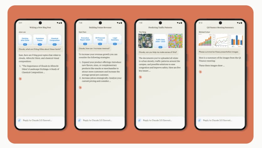 Anthropic Competitors And Alternatives