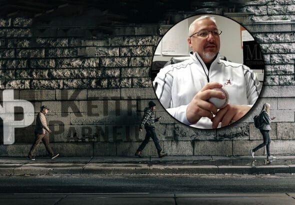 Keith Parnell
