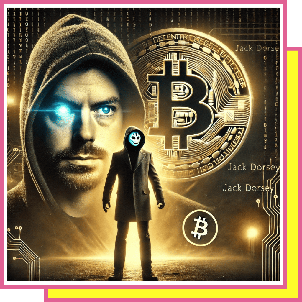 ⚡Satoshi Nakamoto Unmasked❓