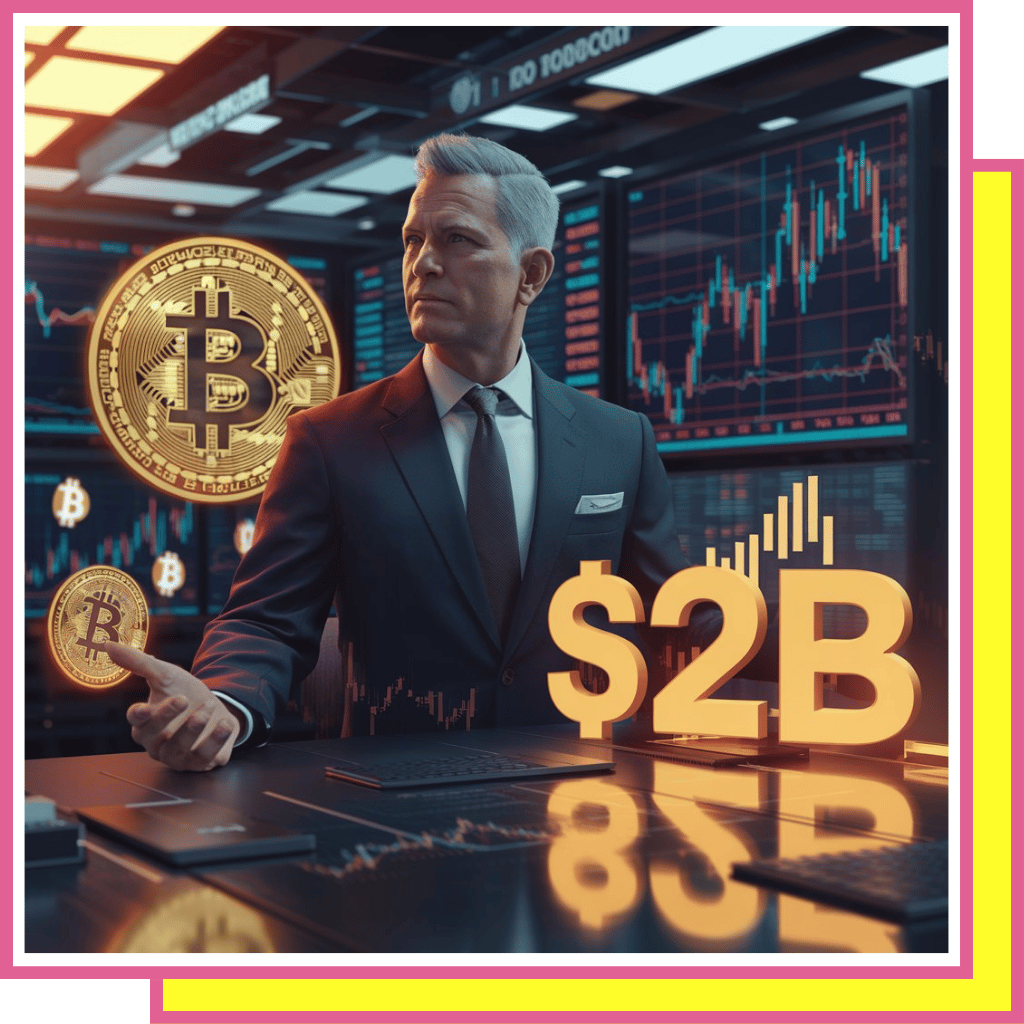 ⚡MicroStrategy’s Bitcoin Bet Continues♒