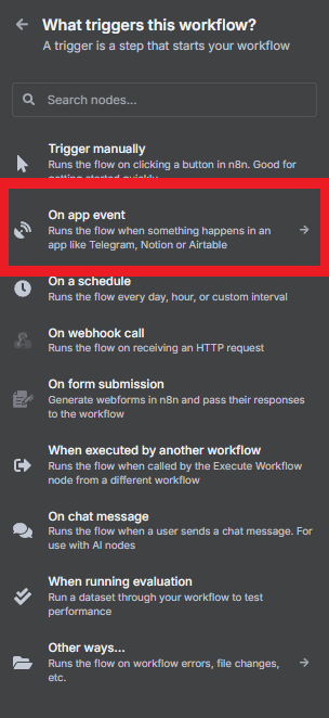 app-event-triggers