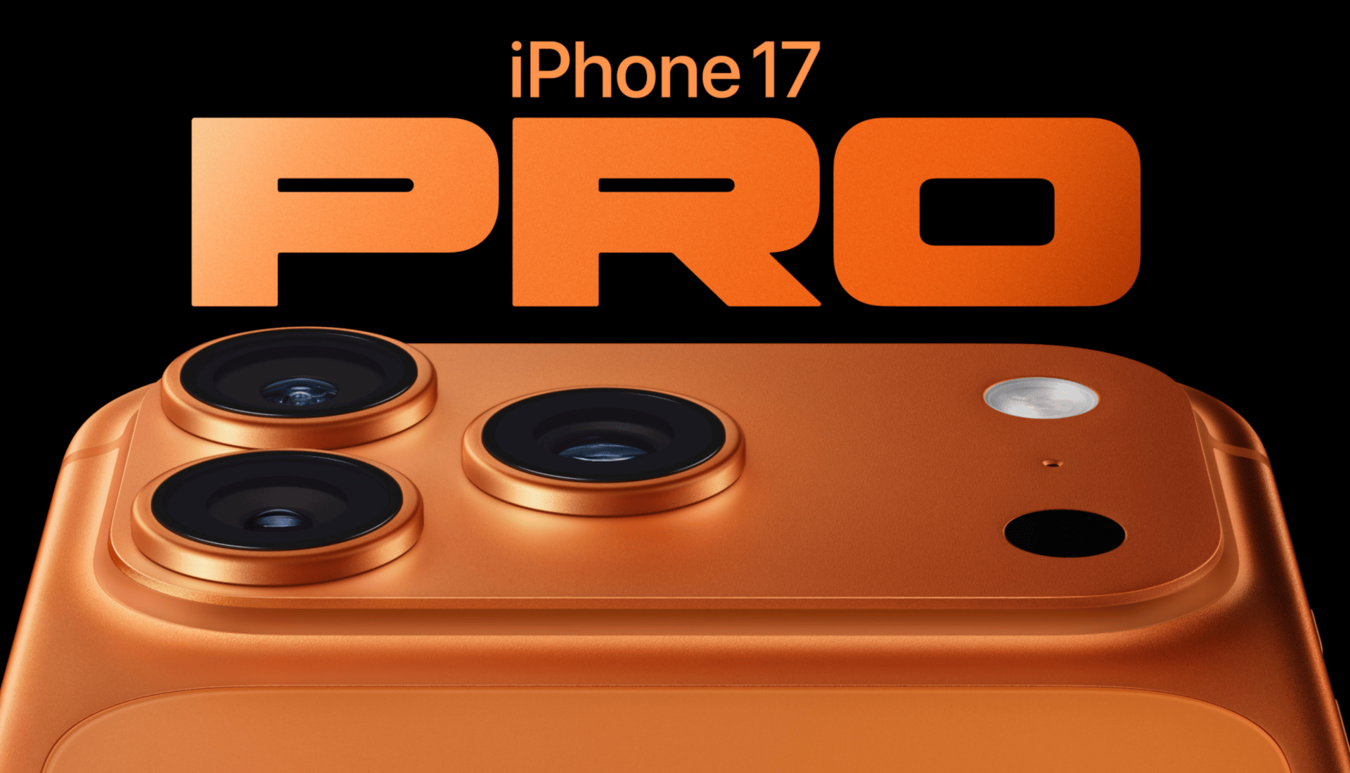 Zoom de 8x exclusivo do iPhone 17 Pro