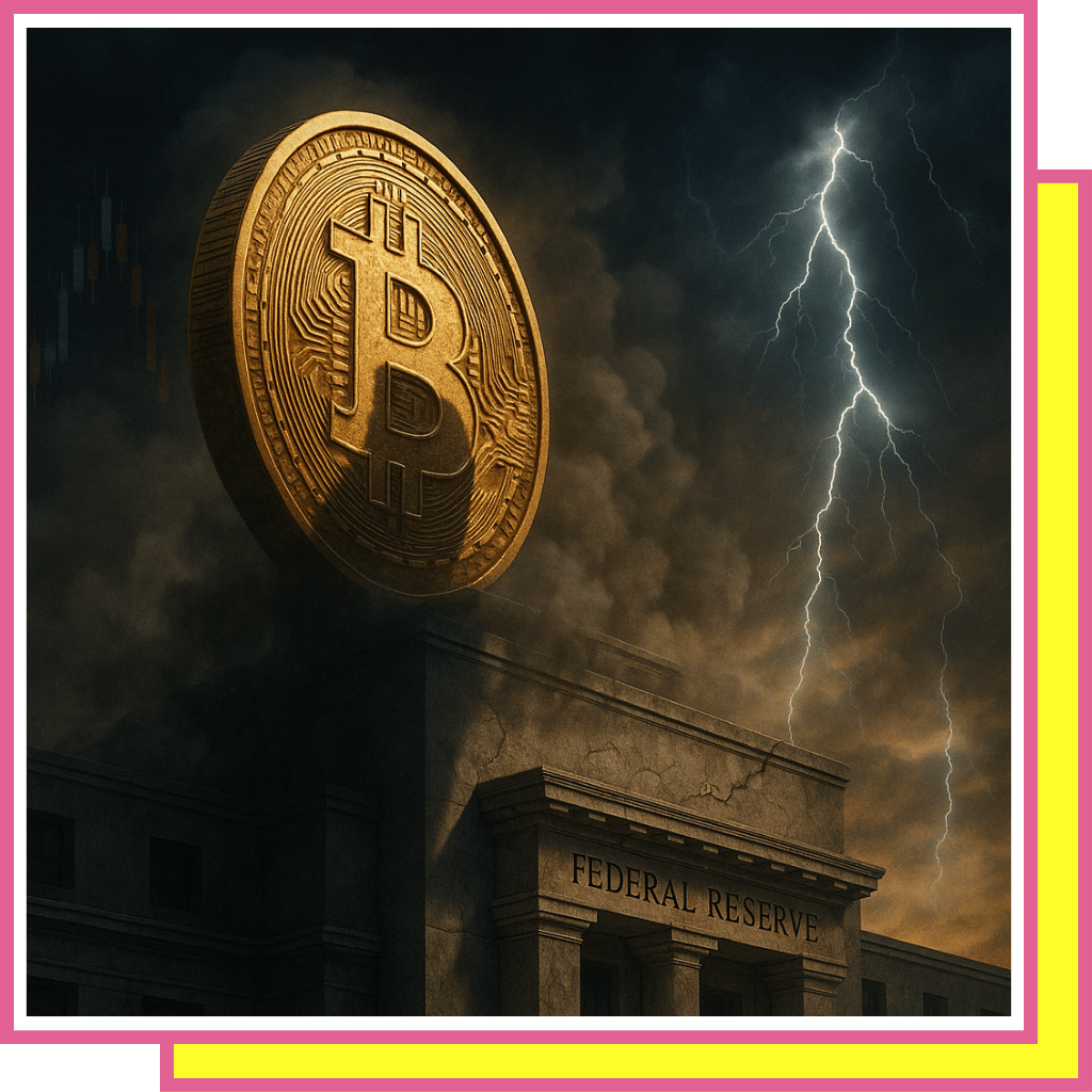 ⚡Fed Cuts Rates by 25 Bps✂️