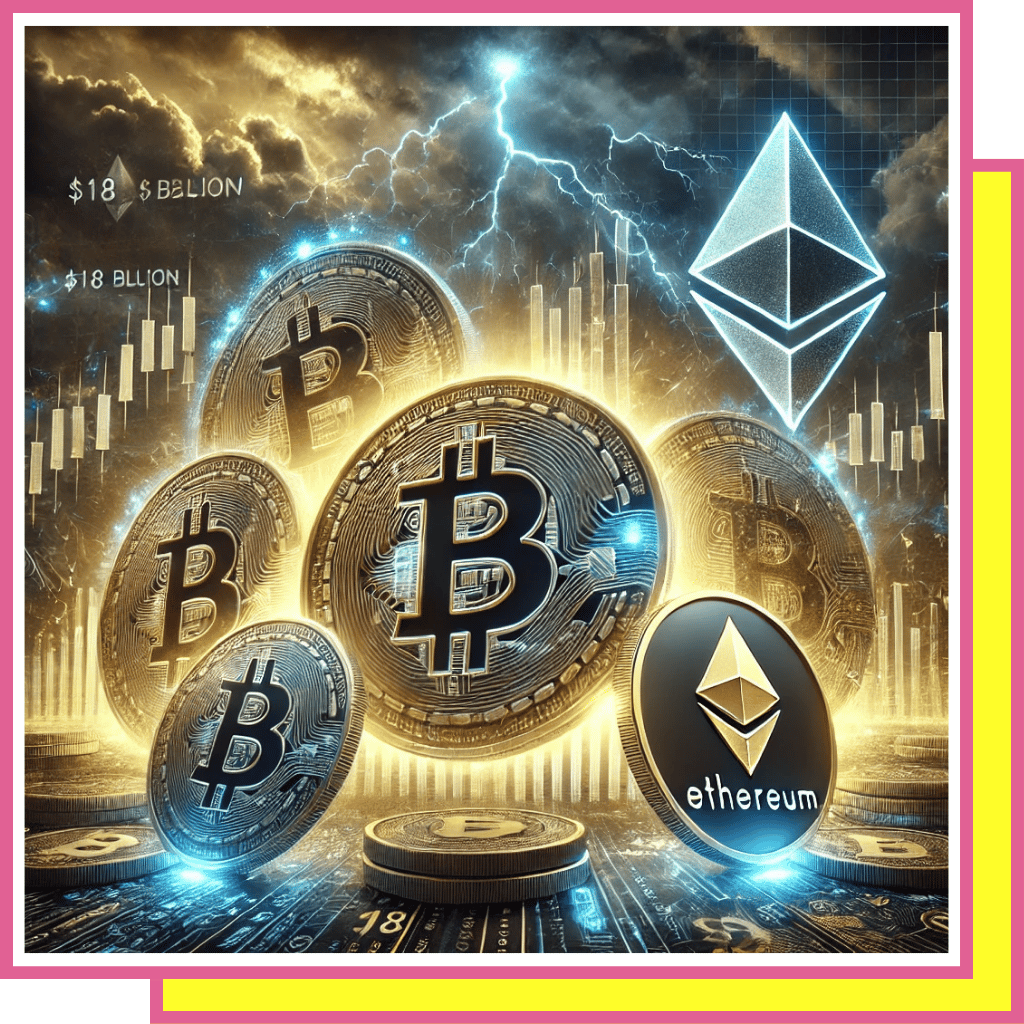 ⚡$18 Billion in Options Expire🧨