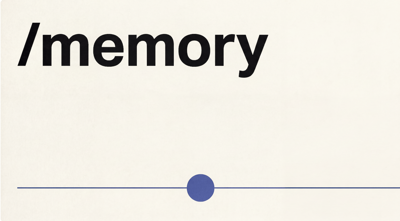 Fixing Agentic Memory