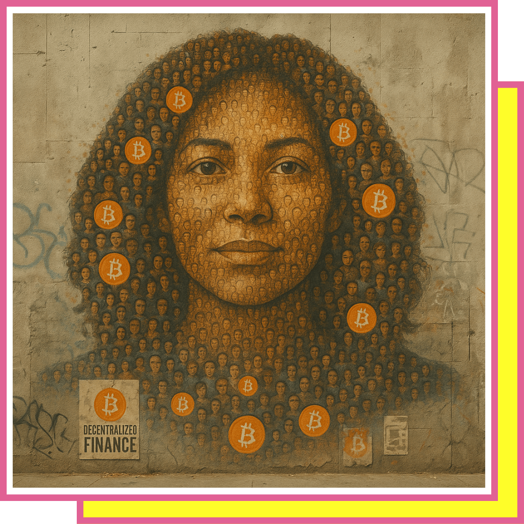 ⚡Michelle O’s Bitcoin Army🎖️
