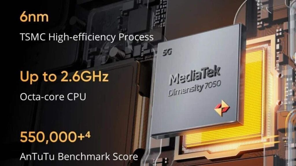 Realme 11 Pro Processor