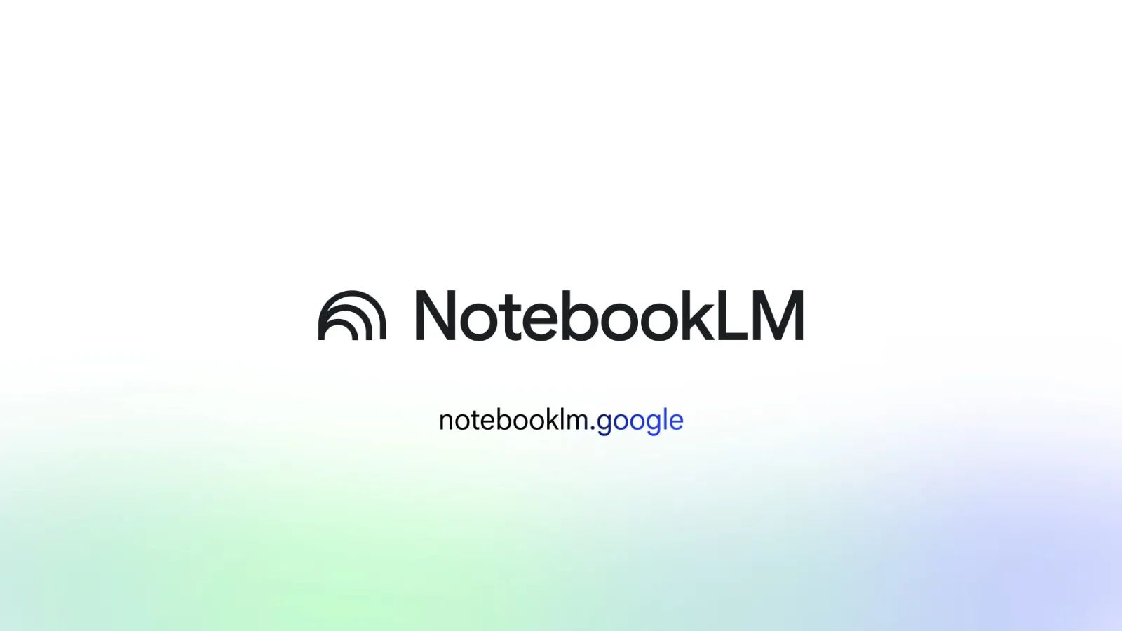 notebooklm