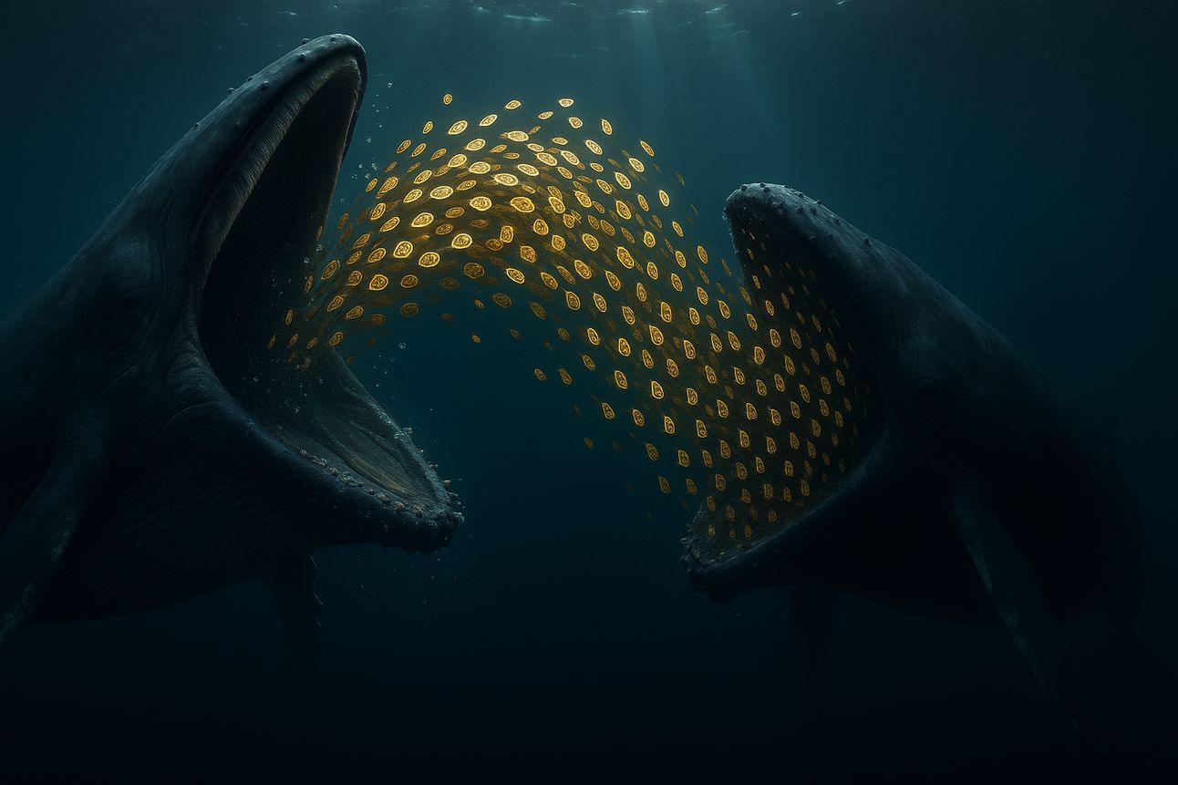 whales