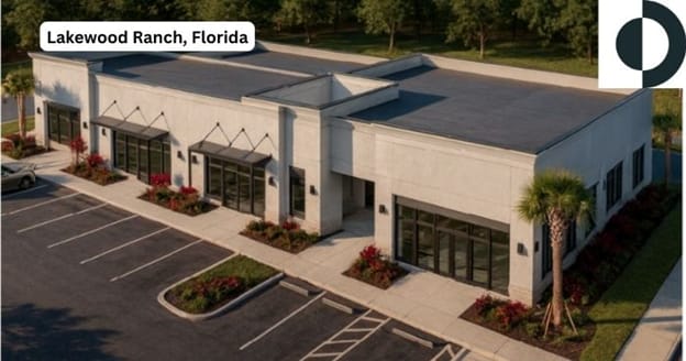 HealthPark III planned for Lakewood Ranch, Florida.