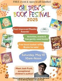 Children's Book Festival