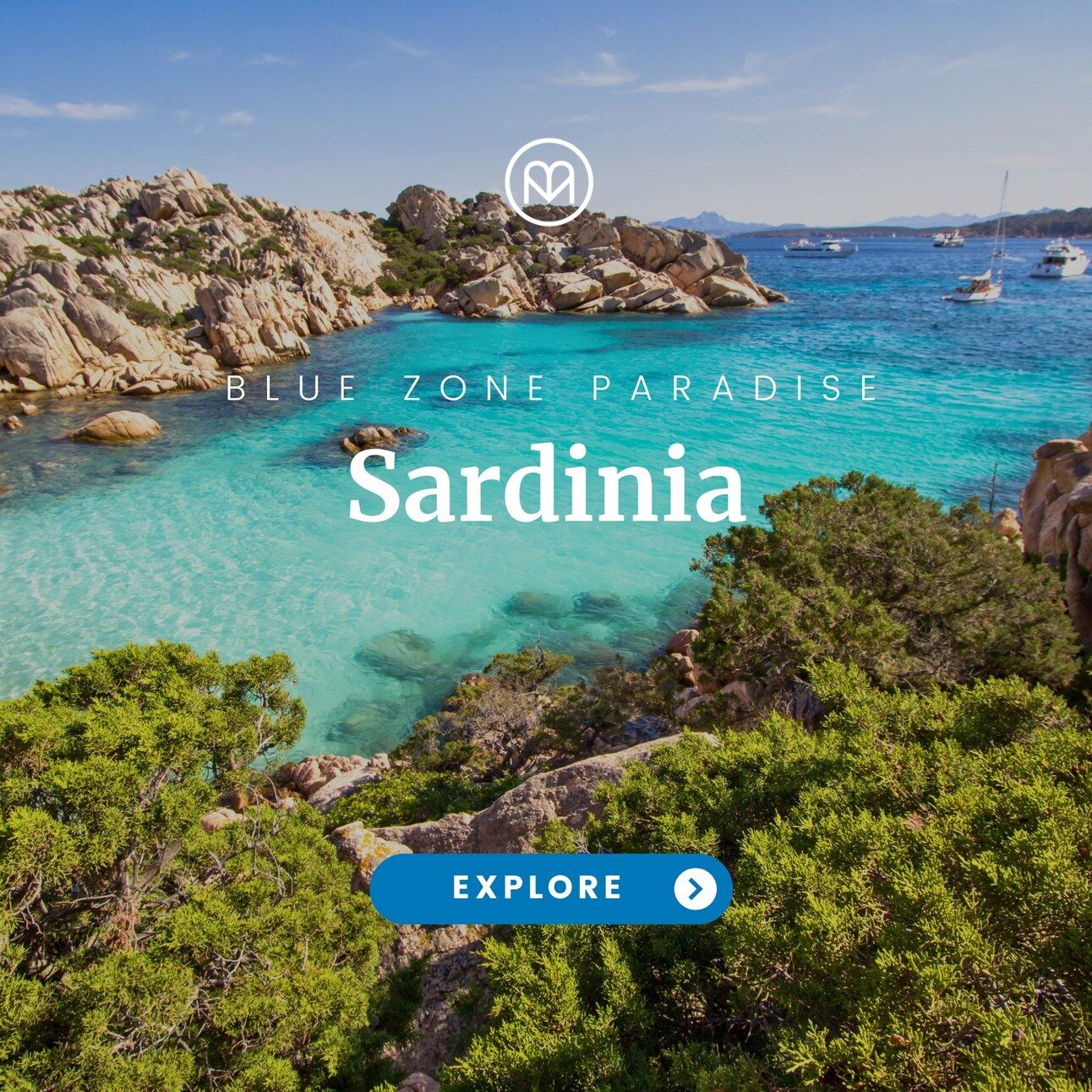 The Emerald Coast: Sardinia - Explore