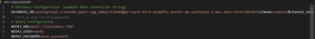 database-url