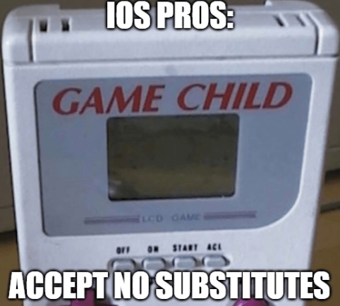 Game Boy meme
