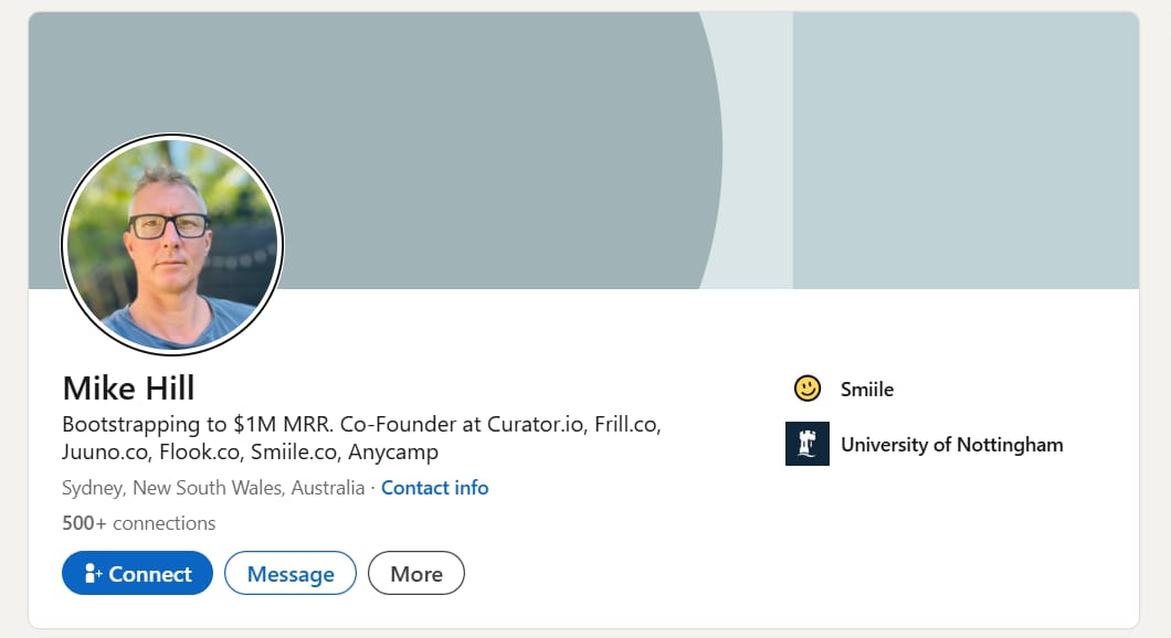 who-is-mike-and-what-did-he-build