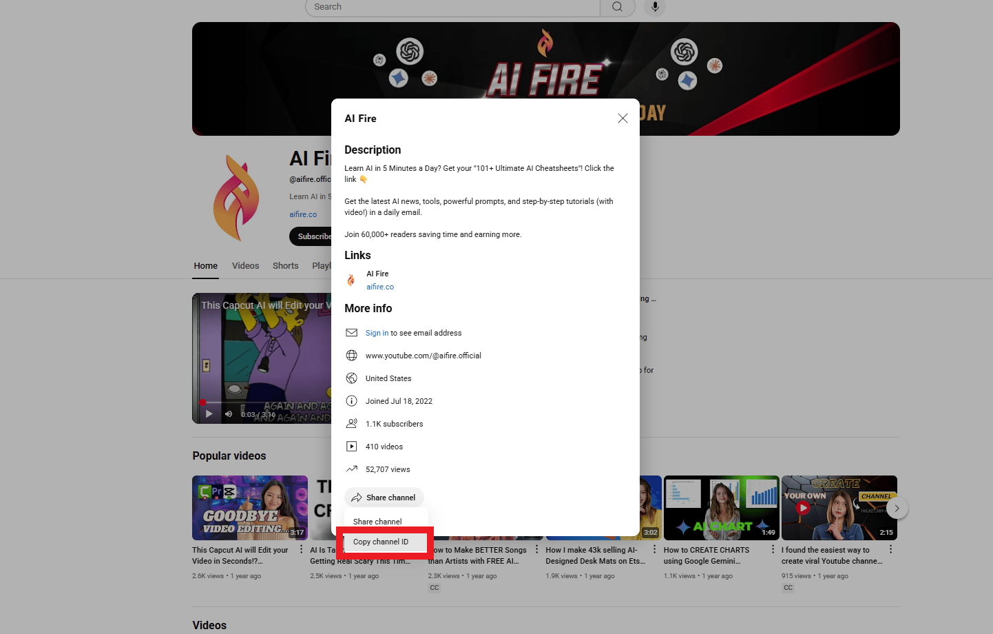 youtube-rss